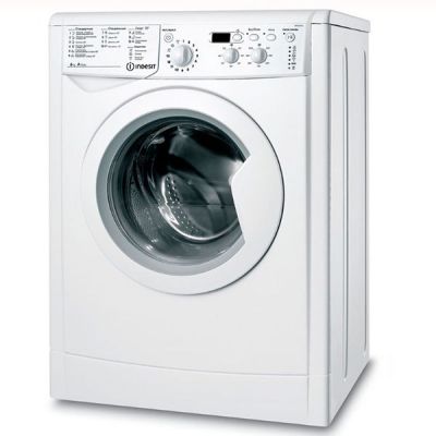 Стиральная машина Indesit IWSD 6105 B (CIS).L (IWSD 6105 B (CIS).L) Изображение №1