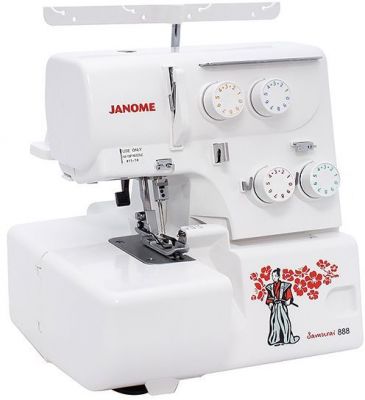 Швейная машина JANOME Samurai 888 (Samurai 888) Изображение №1
