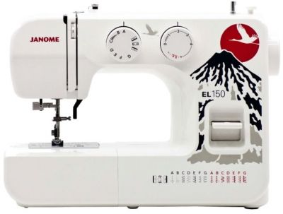 Швейная машина JANOME EL 150 (EL 150) Изображение №1