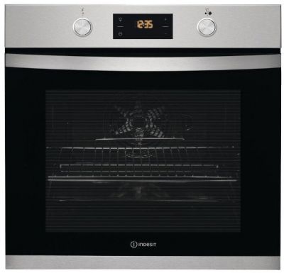 Встраиваемая духовка INDESIT IFW 3540 J IX (IFW 3540 J IX) Изображение №1
