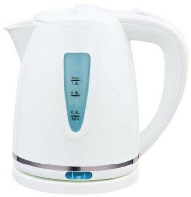 Эл. чайник POLARIS PWK 1038C Белый (PWK 1038C Белый) Изображение №1