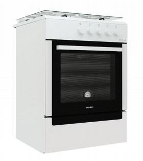 Плиты Газовые SHIVAKI APETITO- E white (APETITO- E white) Изображение №1