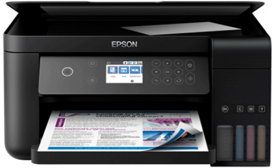 Струйный МФУ Epson L6160 (L6160) Изображение №1