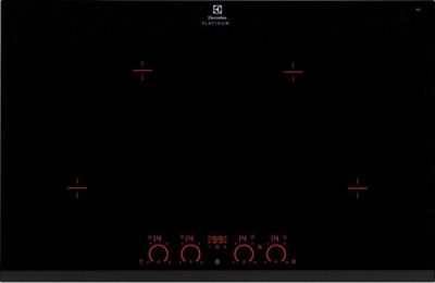 Встраиваемаяповерхность индукц. Electrolux-BI EHD 98740 FK (EHD 98740 FK) Изображение №1