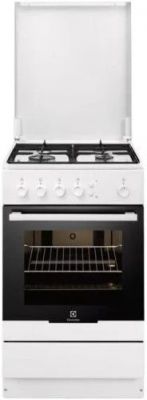 EKG95010CW Газовая плита Electrolux (Газовая плита Electrolux) Изображение №1