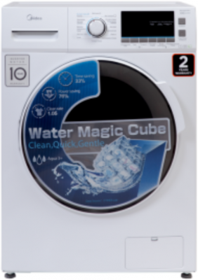 Стиральная машина фронтал Midea MFC120-ES1401i (MFC120-ES1401i) Изображение №1