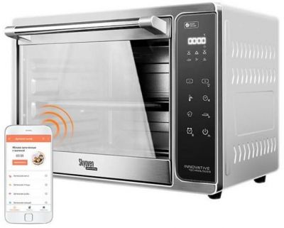 Умный духовой шкаф Redmond Skyoven RO-5706S (Skyoven RO-5706S) Изображение №2