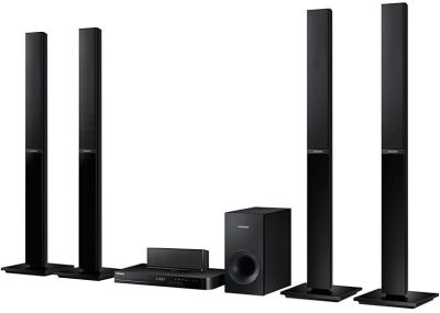 Дом.кинотеатр Samsung HT-J4550K/RU (HT-J4550K/RU) Изображение №1