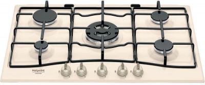 Встраиваемаяповерхность газ Hotpoint-Ariston-BI PCN 750 T OW (PCN 750 T OW) Изображение №1