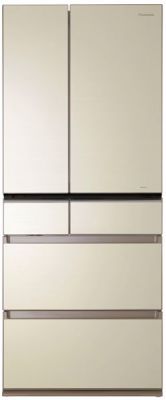 Холодильник Panasonic NR-F610GT-N8 (NR-F610GT-N8) Изображение №1