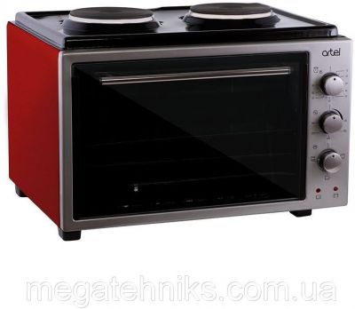 Мини-печь, электрическая ARTEL MD 3614 red (MD 3614 red) Изображение №1