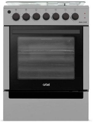 Плита газовая электрическая Artel DOLCE 21-EX, (серый)-KZ (DOLCE 21-EX, (СЕРЫЙ)-KZ) Изображение №1