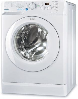 Стиральная машина автоматическая INDESIT BWSD 51051 (BWSD 51051) Изображение №1