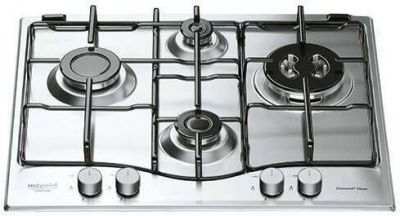 Встраиваемаяповерхность газ Hotpoint-Ariston-BI PCN 641 IX (PCN 641 IX) Изображение №1