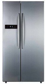 Холодильник Midea HC-689WEN(ST) (HC-689WEN(ST)) Изображение №1