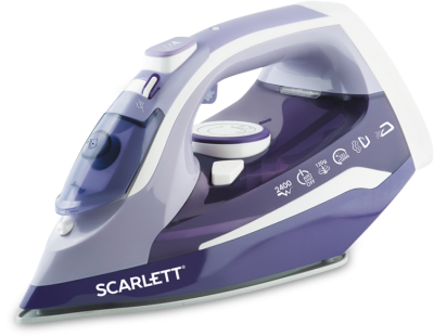 Утюг SCARLETT SC - SI30K16 (SC - SI30K16) Изображение №1