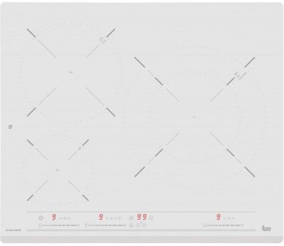 Встраиваемаяповерхность индукц. Teka IZ 6320 White (IZ 6320 White) Изображение №1
