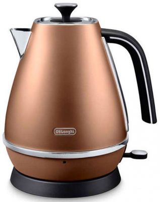 Чайник Delonghi KBI 2001CP (Чайник Delonghi) Изображение №1