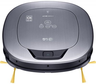 Робот пылесос LG VR6570LVMB (VR6570LVMB) Изображение №1