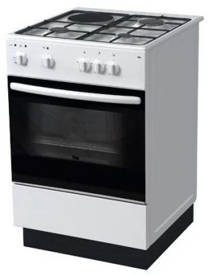 Плиты Комбинированные RIKA 60 М-130 (3г) стеклянная крышка (60 М-130 (3г) стеклянная крышка) Изображение №1