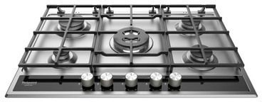 Встр.поверхность Hotpoint-Ariston PKLL-751T/IX (PKLL-751T/IX) Изображение №1