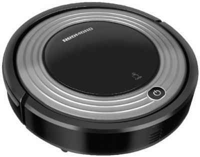 Пылесос REDMOND RV-R310 -робот серый (RV-R310 -робот серый) Изображение №1