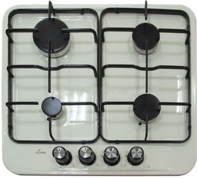 Плиты Газовые FLAMA BG5421-W1 (BG5421-W1) Изображение №1