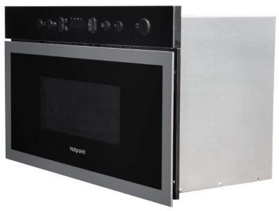 Встраиваемая СВЧ-печь HOTPOINT-ARISTON MN 613 IX HA (MN 613 IX HA) Изображение №1