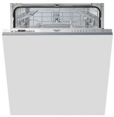 Встраиваемаяпосудомоечная машина 60 см Hotpoint-Ariston-BI HIO 3C22 W (HIO 3C22 W) Изображение №1