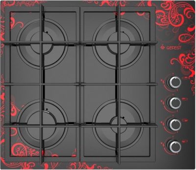 Встраиваемая поверхность Газовая GEFEST СГ СВН 2230 К16 (СГ СВН 2230 К16) Изображение №1