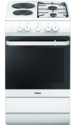 Комб.плита Hansa FCMW53050 (FCMW53050) Изображение №1