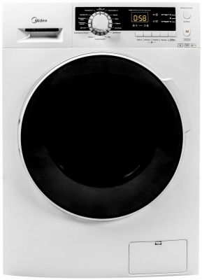 Стиральная машина фронтал Midea MFG60-S1211 (MFG60-S1211W) (MFG60-S1211 (MFG60-S1211W)) Изображение №1