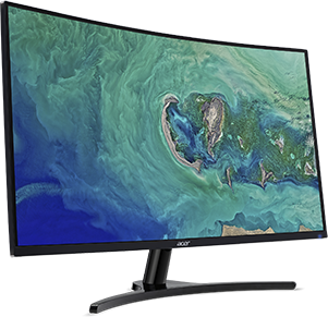 Монитор ACER ED322QR Black UM.JE2EE.P01 (ED322QR Black UM.JE2EE.P01) Изображение №1