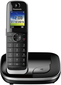 Радиотелефон Panasonic KX-TGJ320UCB (KX-TGJ320UCB) Изображение №1