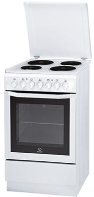 Плита электрическая Indesit I-5ESH2AEW (I-5ESH2AEW) Изображение №1