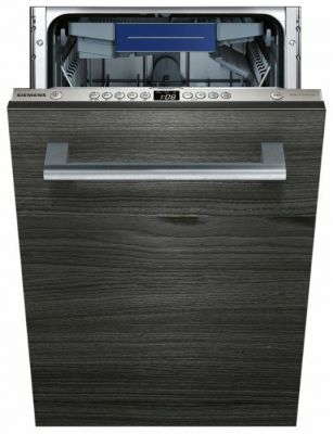 Встраиваемаяпосудомоечная машина 45 см Siemens SR 655 X60MR (SR 655 X60MR) Изображение №1