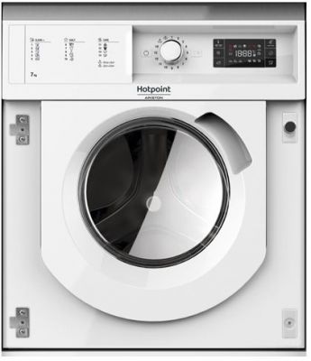 Встраиваемаястиральнаямашина Hotpoint-Ariston-BI WMHG 71284 (WMHG 71284) Изображение №1