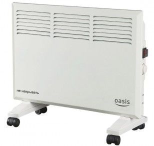 Конвекторный обогреватель OASIS KM-15 (С) (KM-15 (С)) Изображение №1