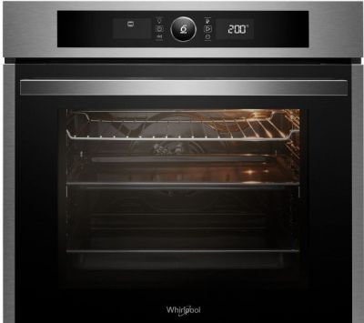 Встраиваемаядуховка электр. Whirlpool-BI AKZ9 7891 IX (AKZ9 7891 IX) Изображение №1
