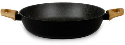 Сотейник с двумя ручками 28см Le Giuste TVS BJ380283310001 (BJ380283310001) Изображение №1