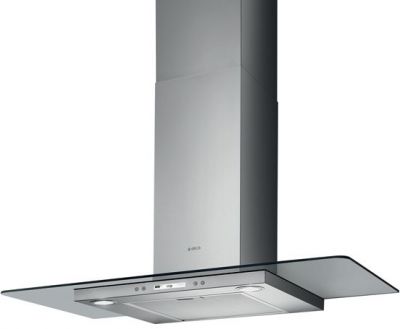 Вытяжка каминная Elica Flat Glass Plus IX/A/90 (Flat Glass Plus IX/A/90) Изображение №1