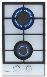MG3260 GW (Вст.поверхность газовая Midea MG3260 GW) Изображение №1