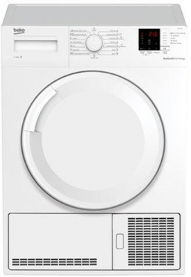Сушильный автомат Beko DU-7112GAW (DU-7112GAW) Изображение №1