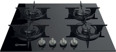 Встраиваемая поверхность INDESIT PR 642 /I (BK) (PR 642 /I (BK)) Изображение №1