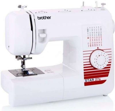 Швейная машина BROTHER STAR-27S (STAR-27S) Изображение №1