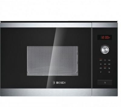 Встр. СВЧ печь Bosch HMT 75 M 654 (HMT 75 M 654) Изображение №1