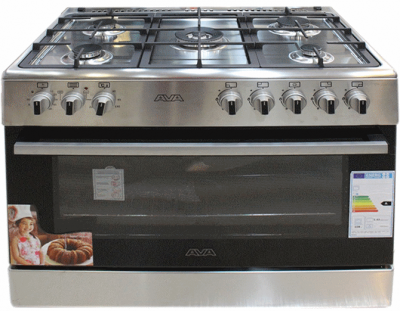 Плита комби Ava AVC-950Х (AVC – 950X) Изображение №1