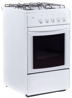 Плиты Газовые FLAMA RG24019-W (RG24019-W) Изображение №1