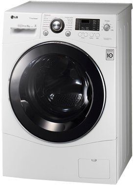 Ст/машина LG F 1280 NDS (витрина) (F 1280 NDS) Изображение №1