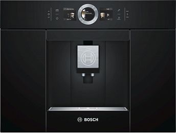 Встраиваемаякофеварка Bosch CTL 636 EB1 (CTL 636 EB1) Изображение №1